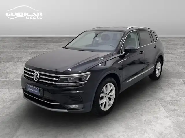 Volkswagen Tiguan Allspace 2.0 tdi Advanced 150cv dsg