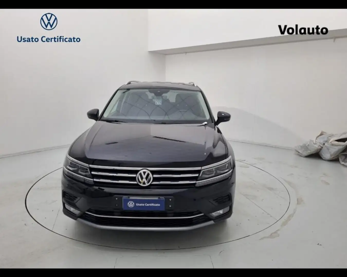 Volkswagen Tiguan Allspace 2.0 tdi Advanced 150cv dsg Black - 2
