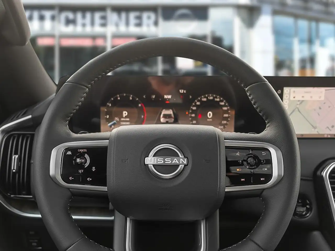 Nissan Armada снимка Nissan Armada