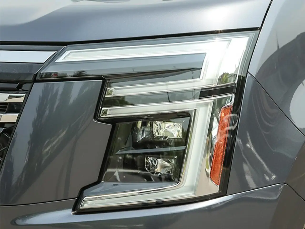 Nissan Armada снимка Nissan Armada