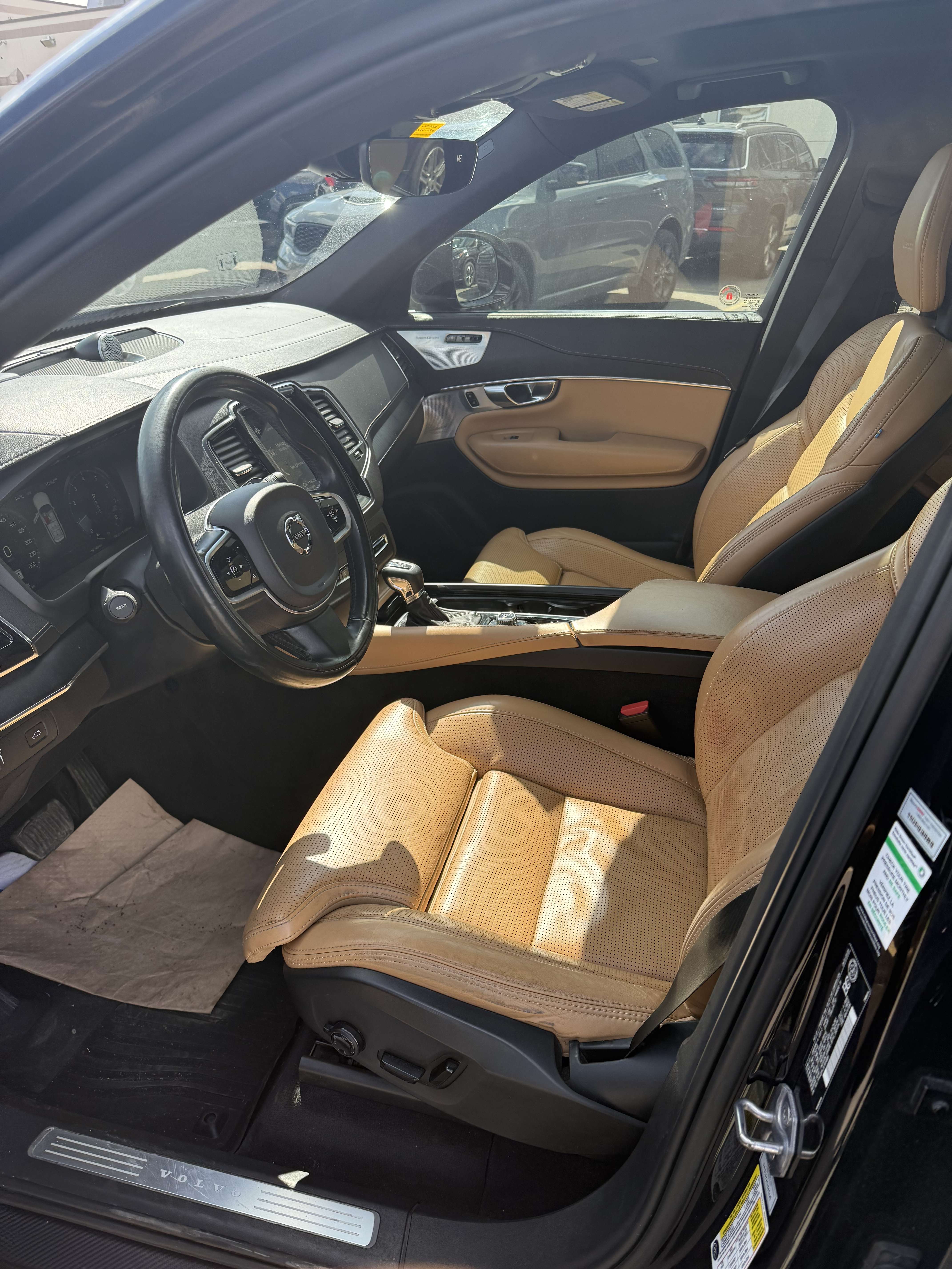 2020 Volvo XC90 Inscription thumb 12