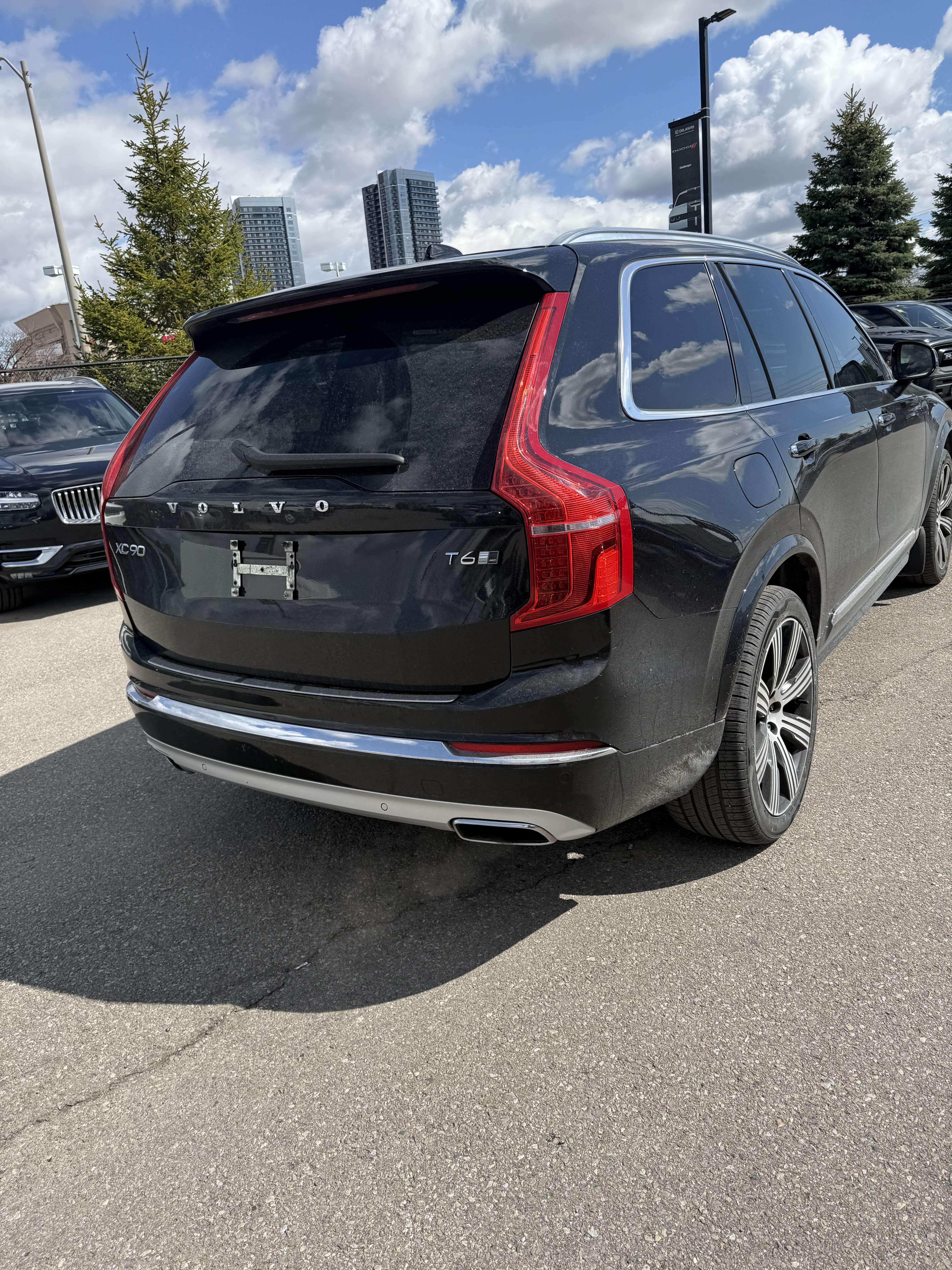 2020 Volvo XC90 Inscription thumb 6