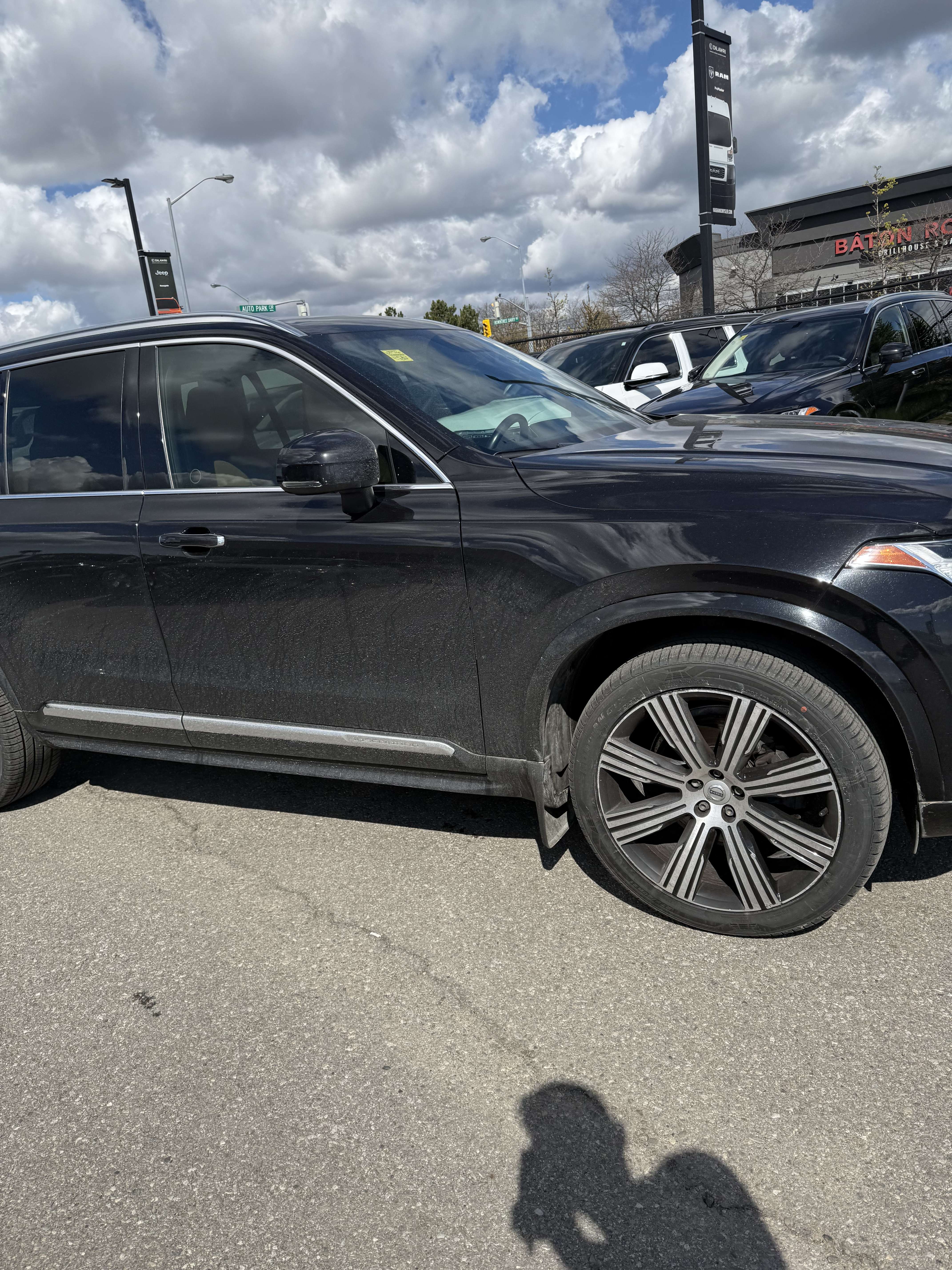 2020 Volvo XC90 Inscription alt 3