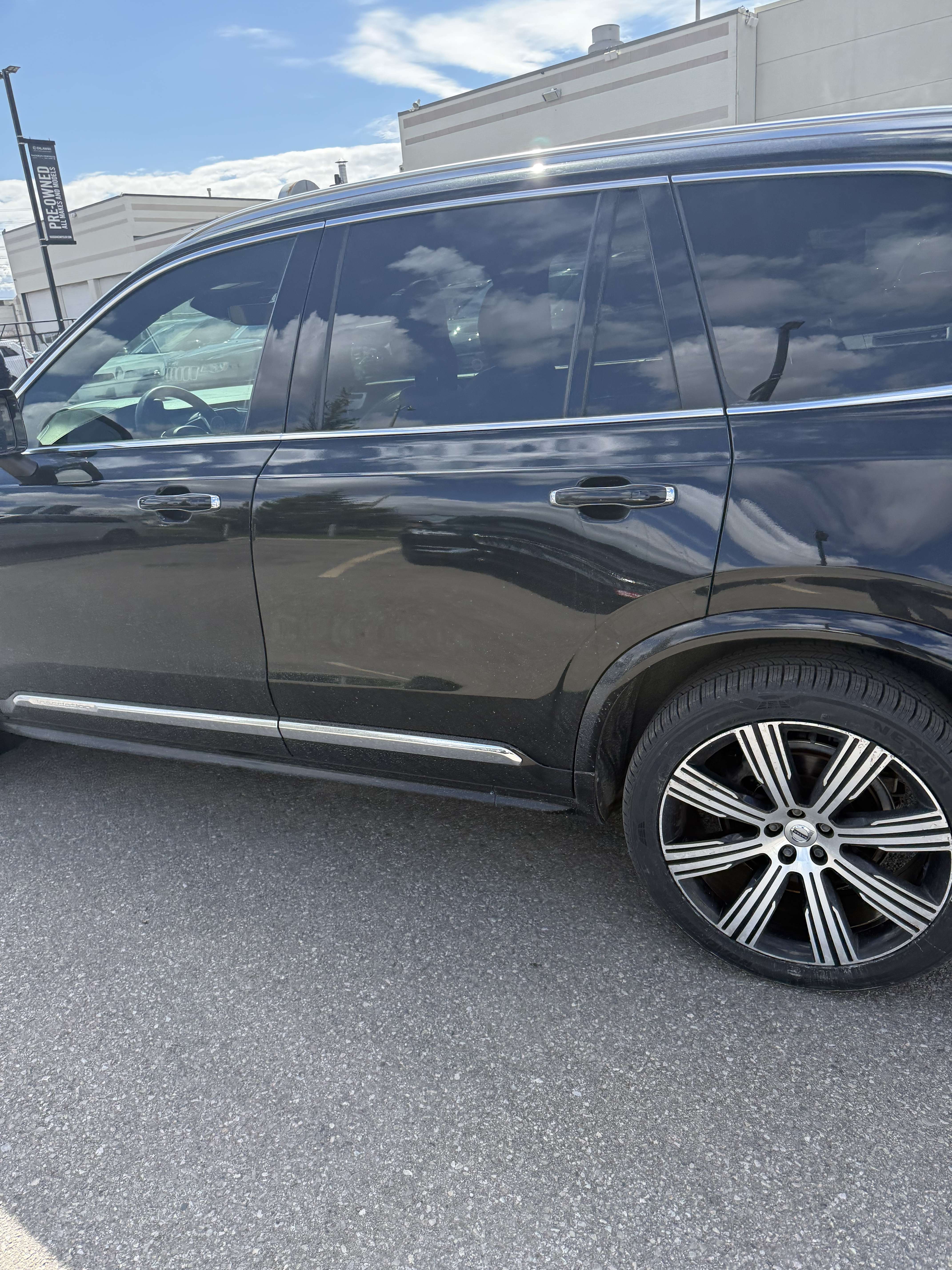 2020 Volvo XC90 Inscription thumb 9