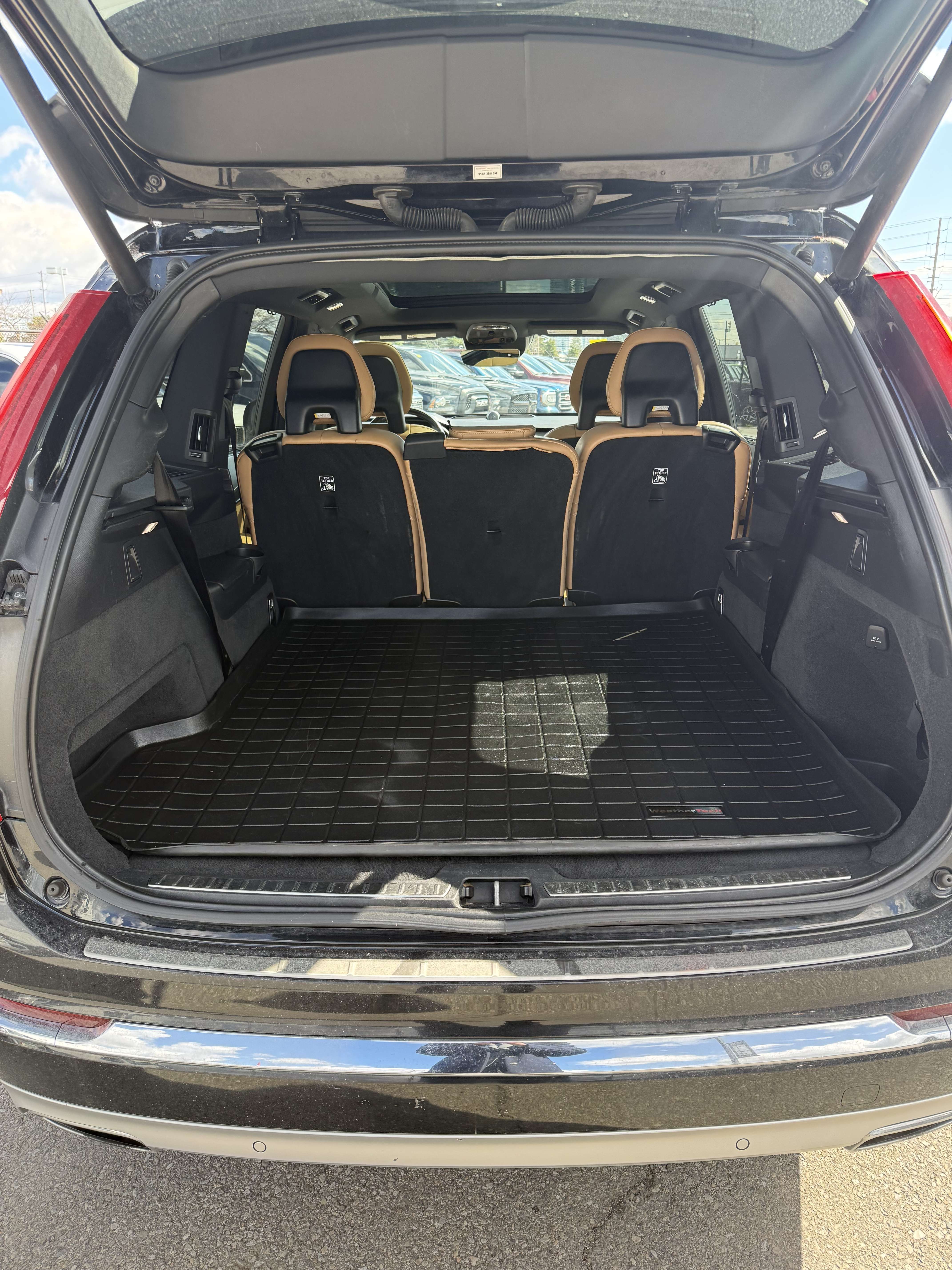 2020 Volvo XC90 Inscription thumb 7