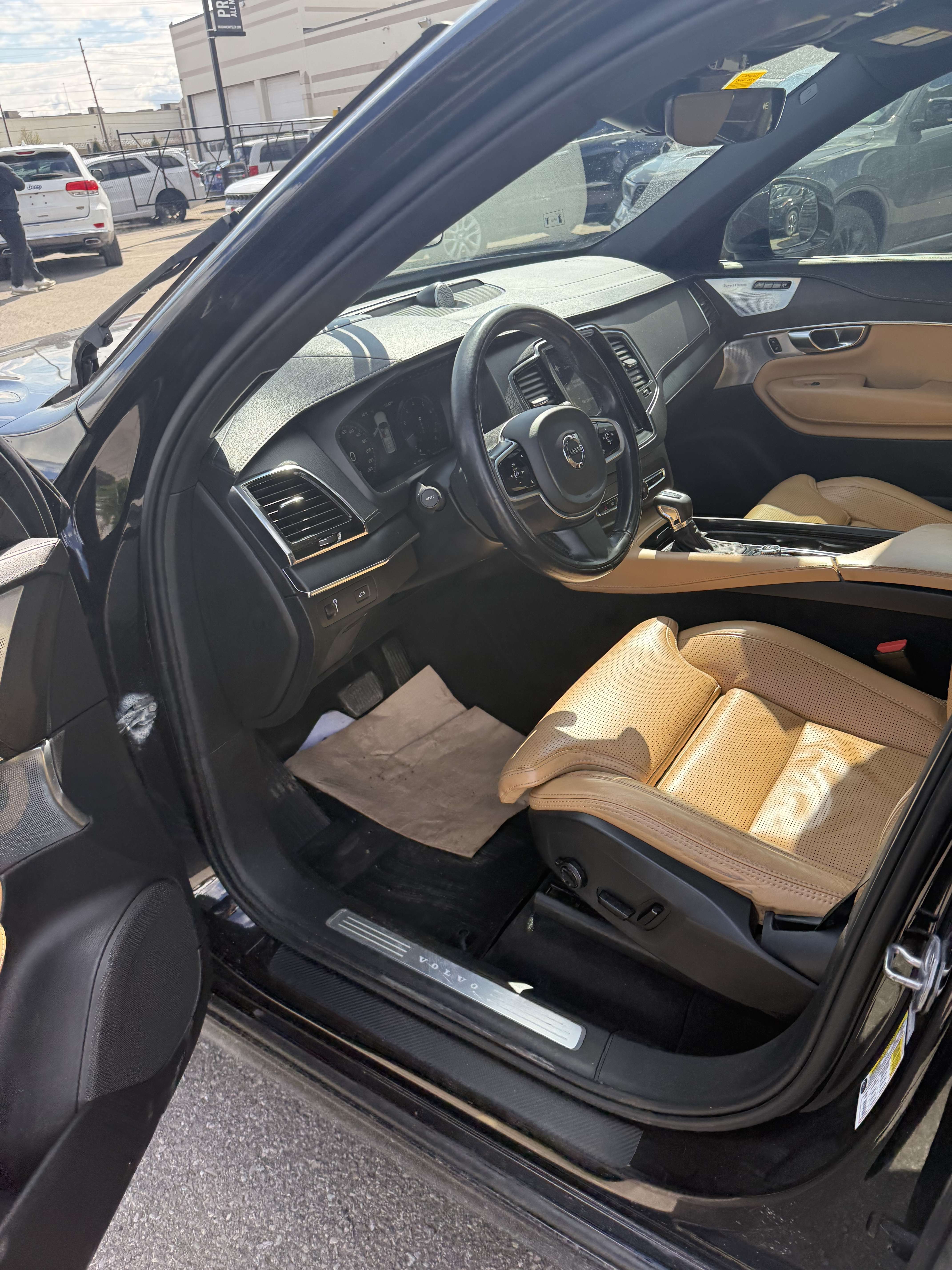 2020 Volvo XC90 Inscription thumb 11