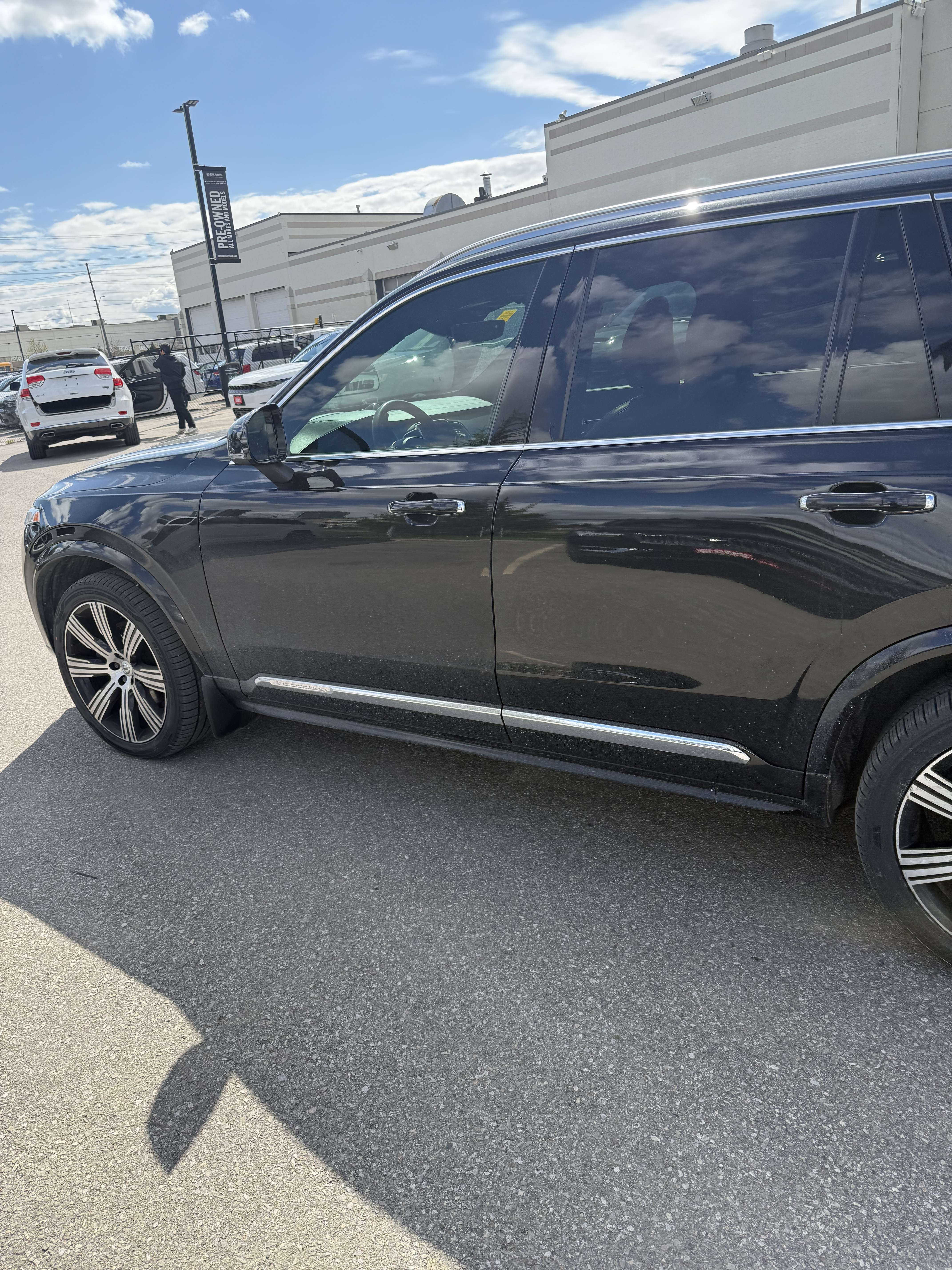 2020 Volvo XC90 Inscription thumb 10