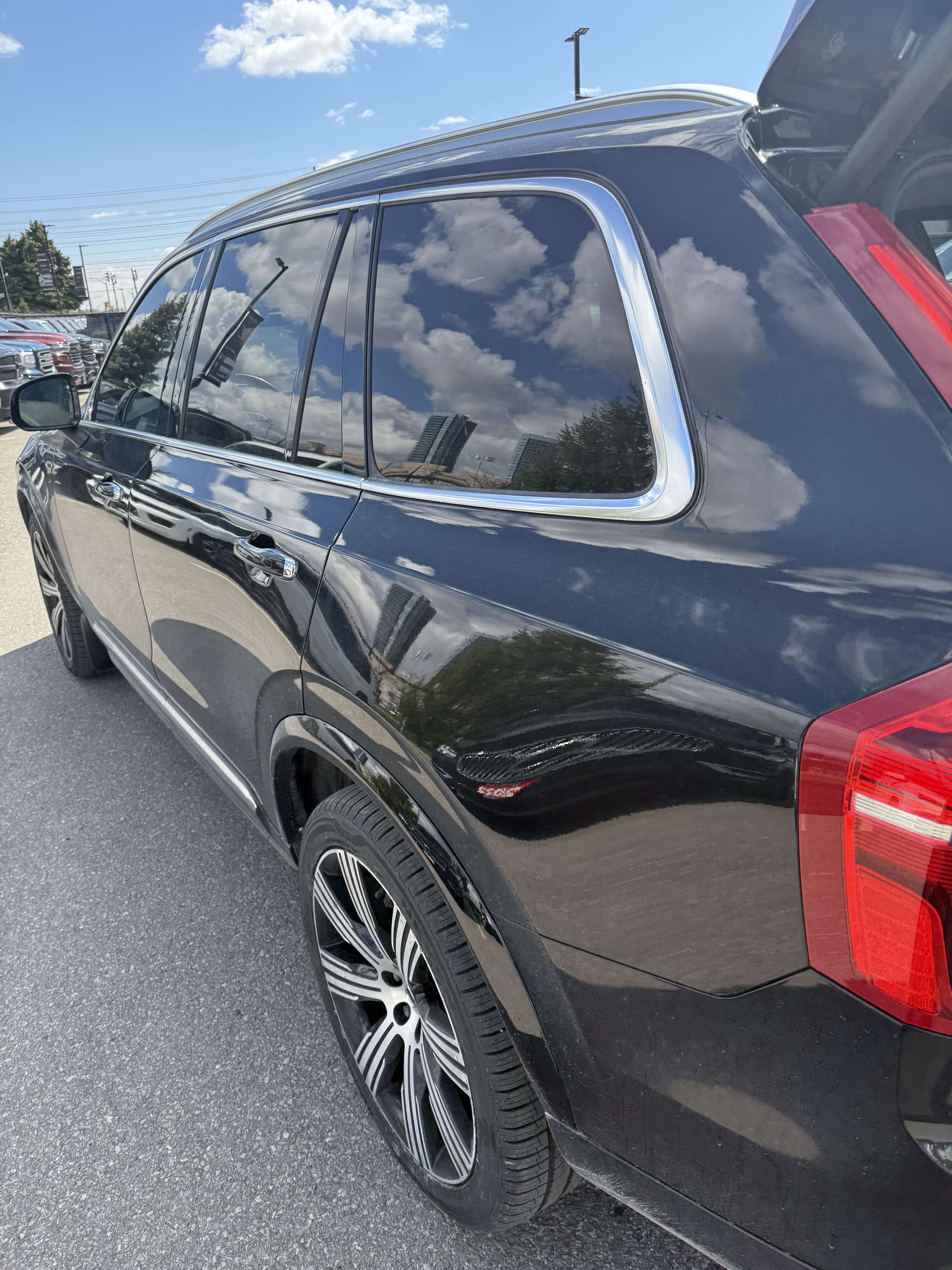 2020 Volvo XC90 Inscription thumb 8