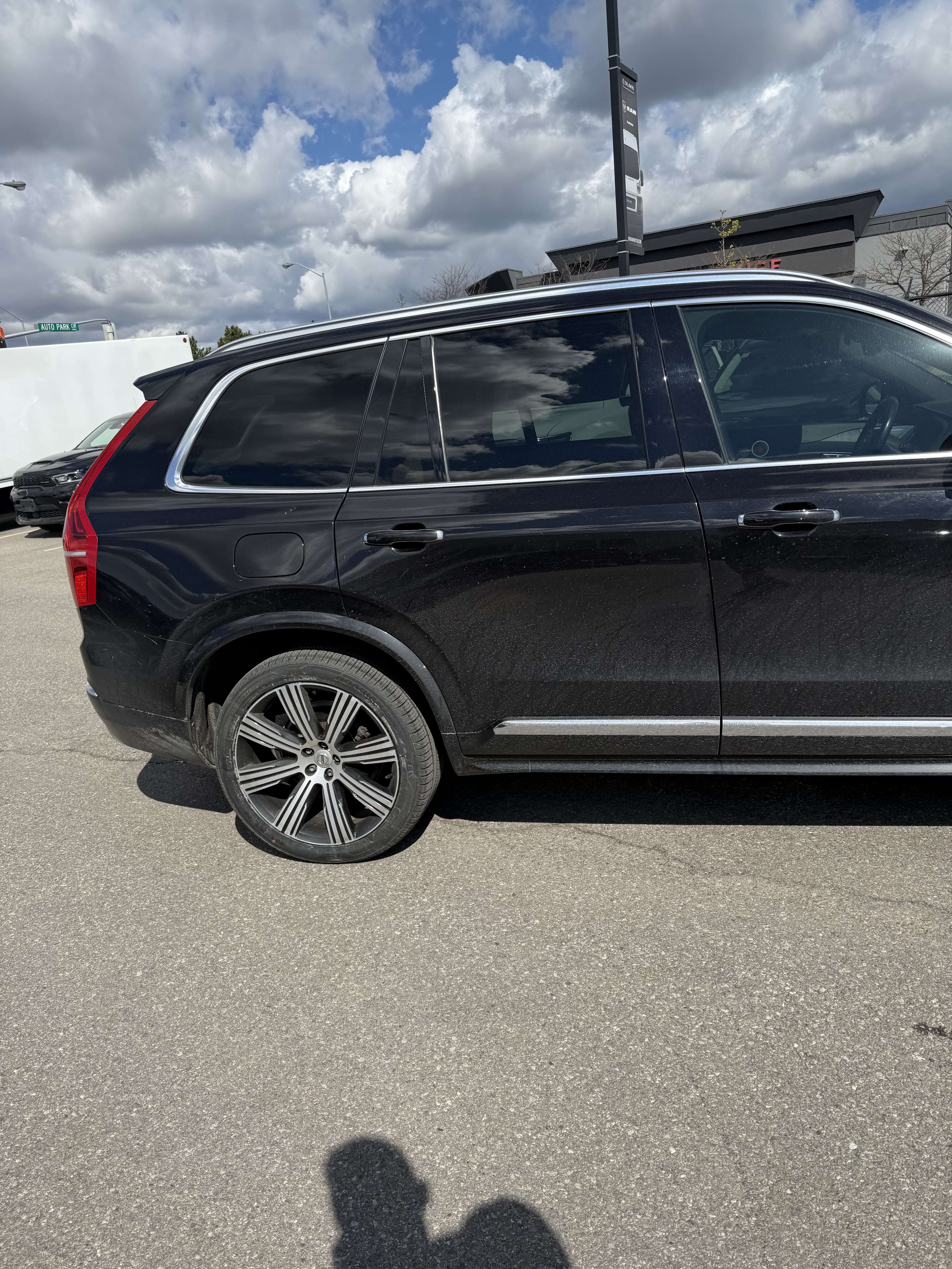 2020 Volvo XC90 Inscription alt 4