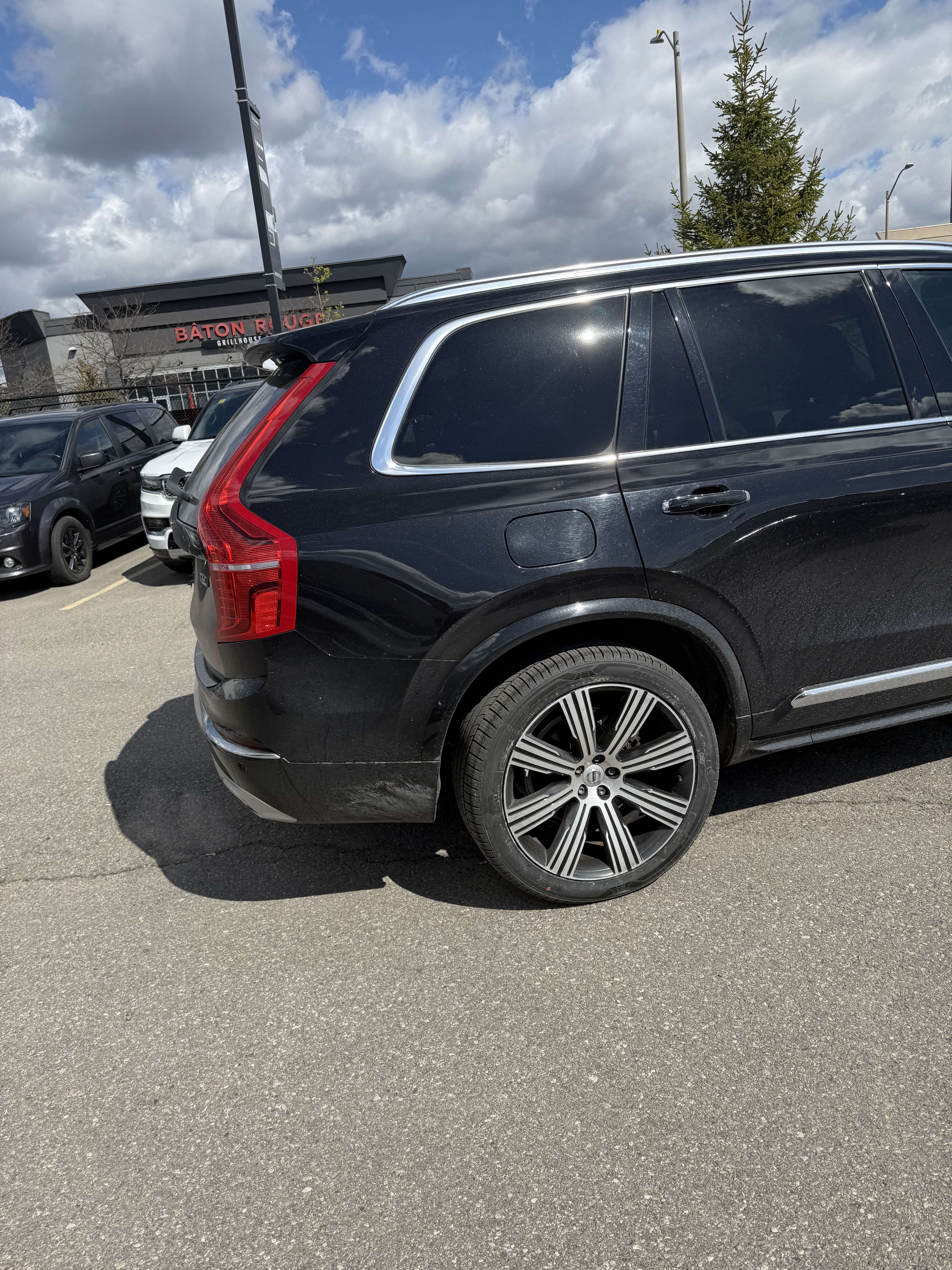 2020 Volvo XC90 Inscription alt 5