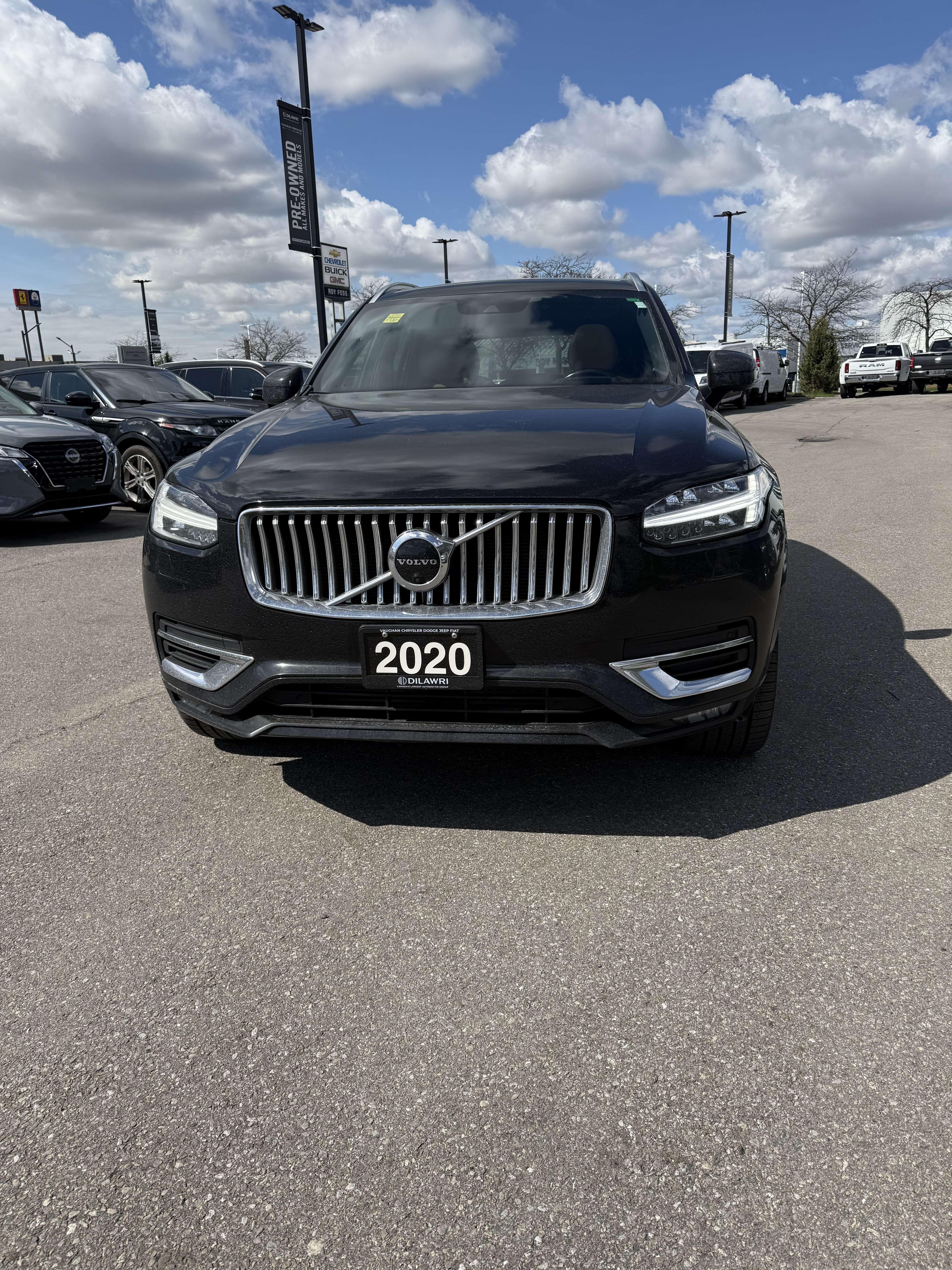 2020 Volvo XC90 Inscription