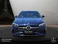 Mercedes-Benz C 300 e T AMG+KAMERA+KEYLESS+9G Blau - thumbnail 3
