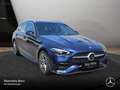Mercedes-Benz C 300 e T AMG+KAMERA+KEYLESS+9G Blau - thumbnail 5