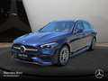 Mercedes-Benz C 300 e T AMG+KAMERA+KEYLESS+9G Blau - thumbnail 2