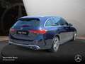 Mercedes-Benz C 300 e T AMG+KAMERA+KEYLESS+9G Blau - thumbnail 8
