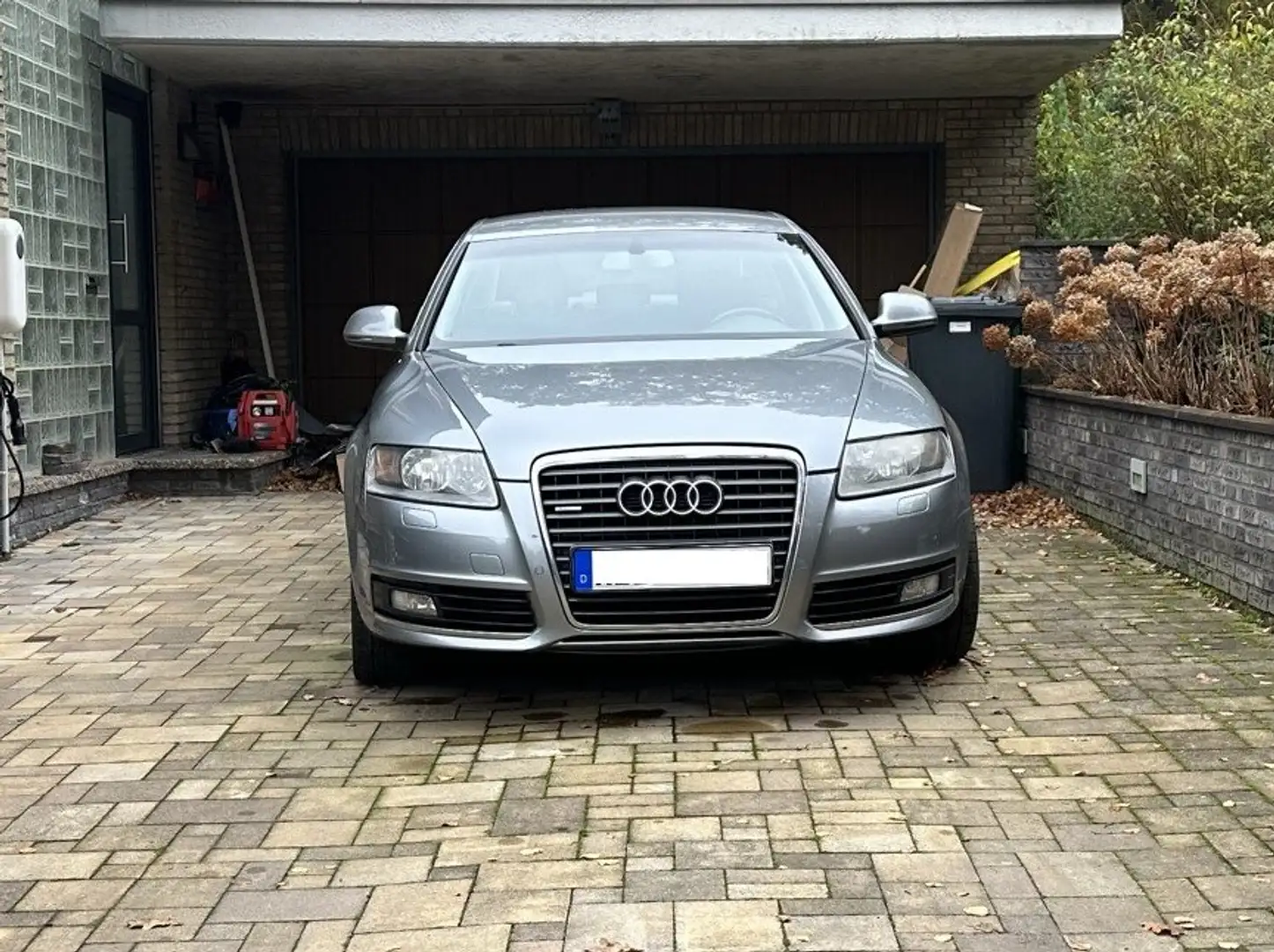 Audi A6 A6 Diesel 2.7 TDI DPF quattro tiptronic Grau - 2
