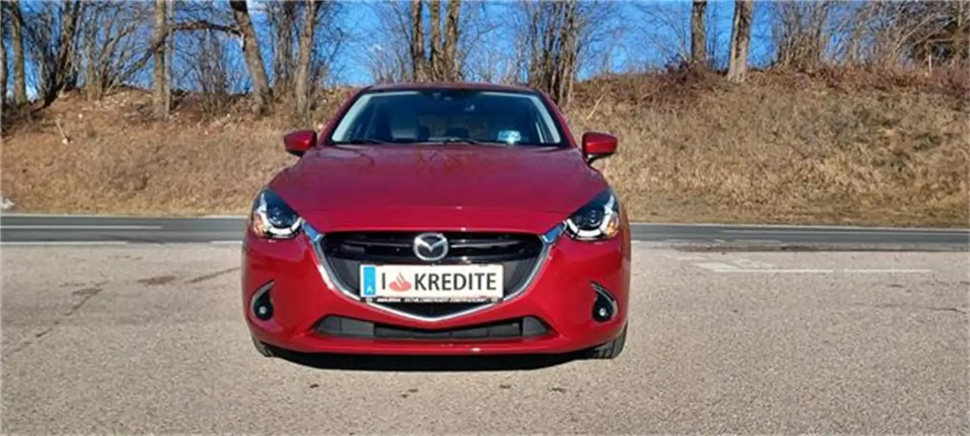 Mazda 2 G115 Revolution Top Rot - 2