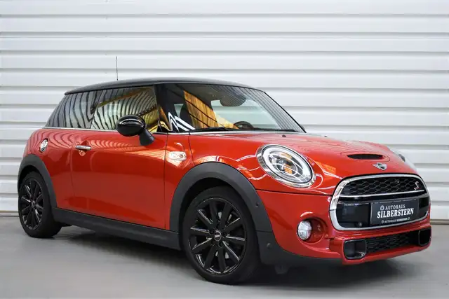 MINI Cooper SD +Automatik+Navi+Harman Kardon