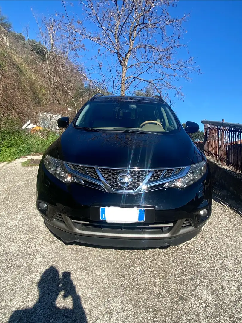 Nissan Murano 2.5 dci Tekna Catena distr. appena fatta in Nissan - 1