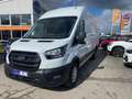 Ford Transit L4H3 2.0 EcoBlue - 130 S\u0026S  P350 Trend + Radars Avant et Arrière -40% Blanco - thumbnail 1