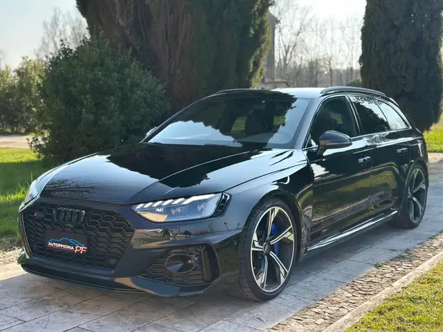Audi RS4 Avant quattro 450cv tiptronic *CARBO*MATRIX