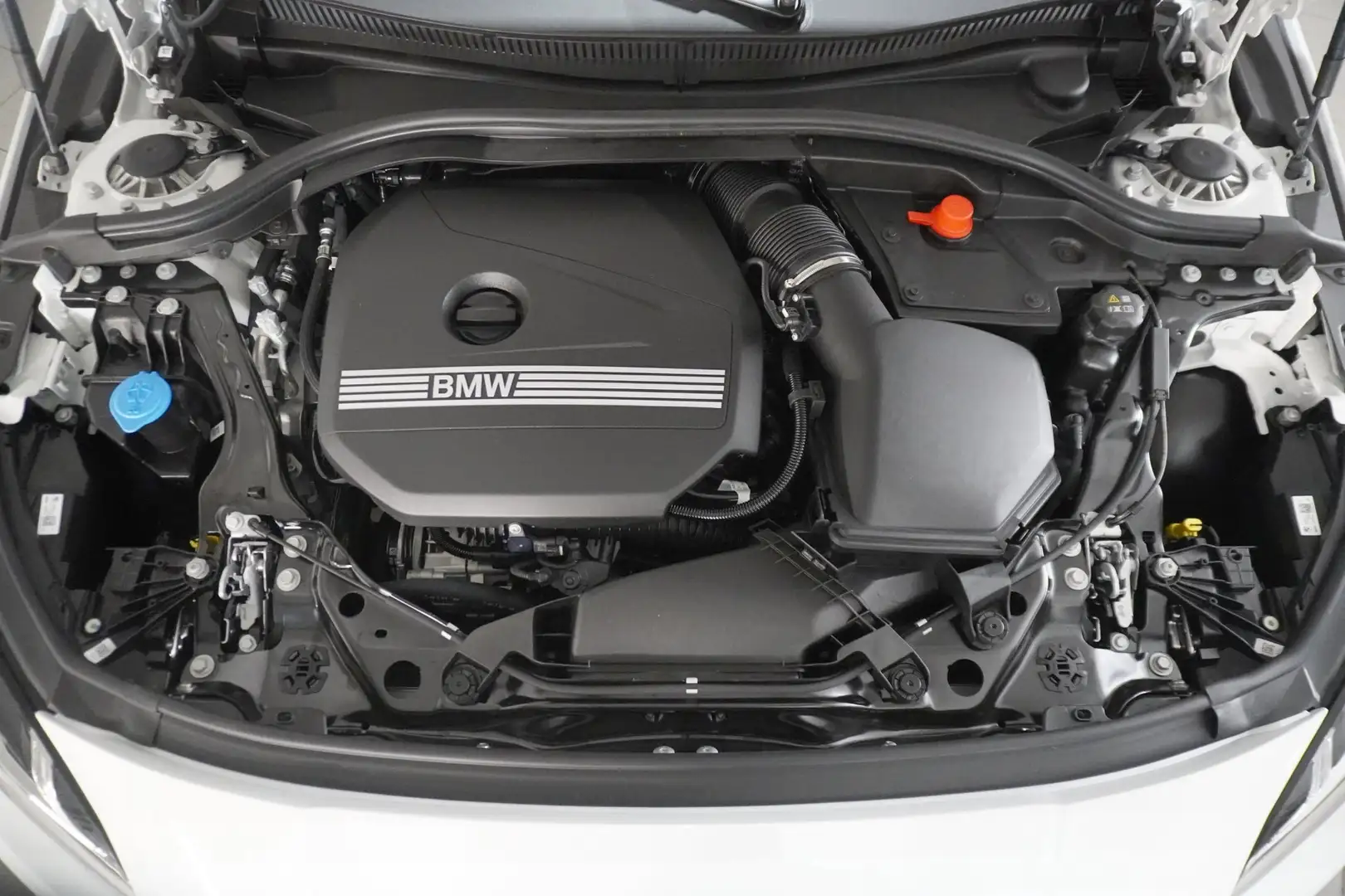 BMW 116 116i Weiß - 2