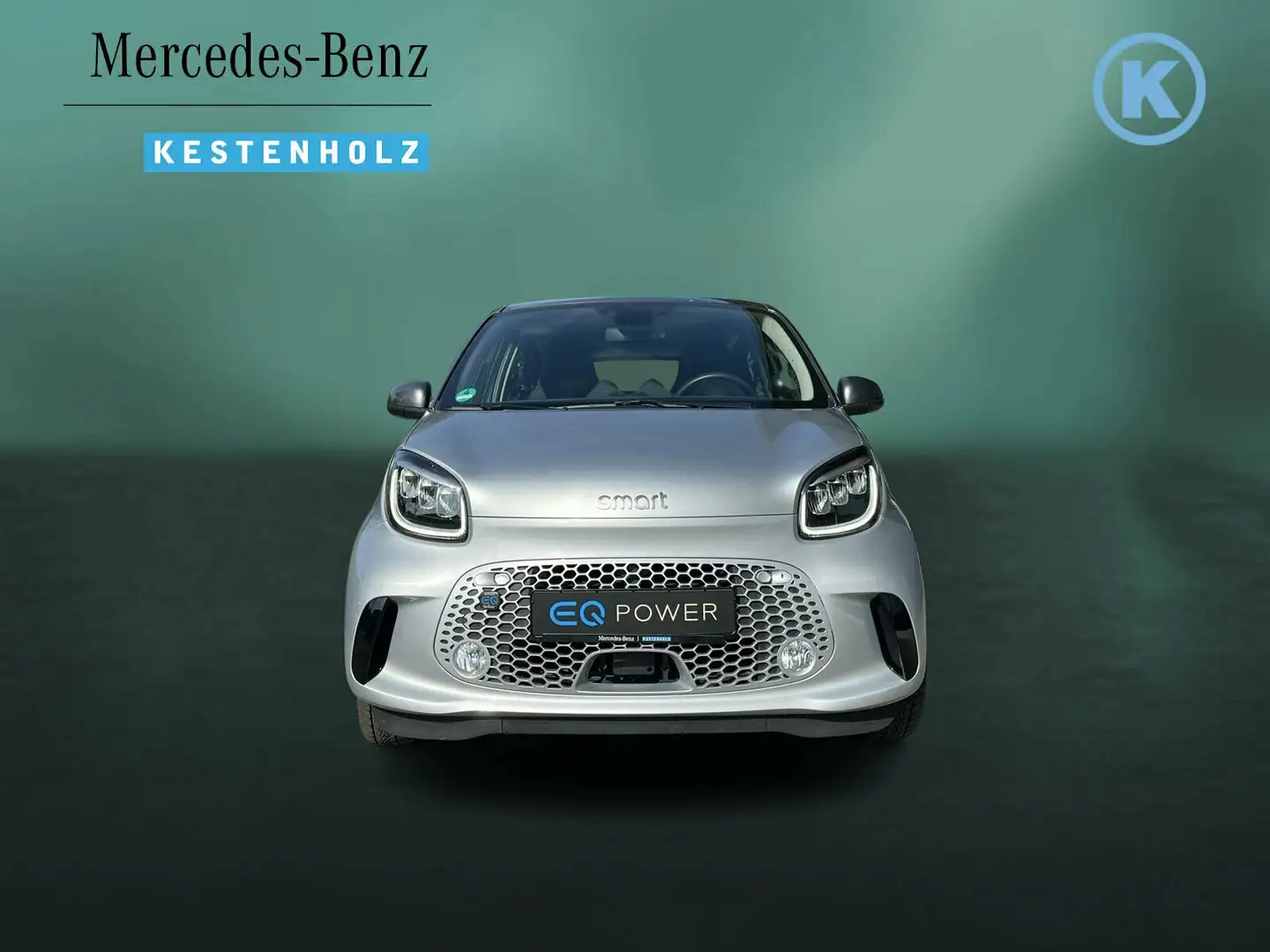 smart forFour forfour EQ 22-KW+PRIME+PANORAMA+KAMERA+SITZHZ LED Argent - 2