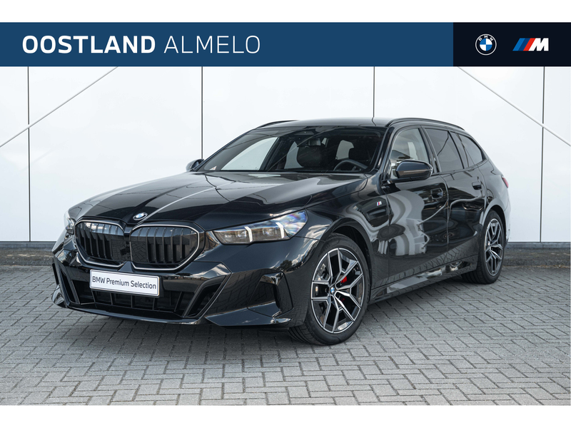 BMW 520 5 Serie Touring 520i M Sport Automaat / Trekhaak /
