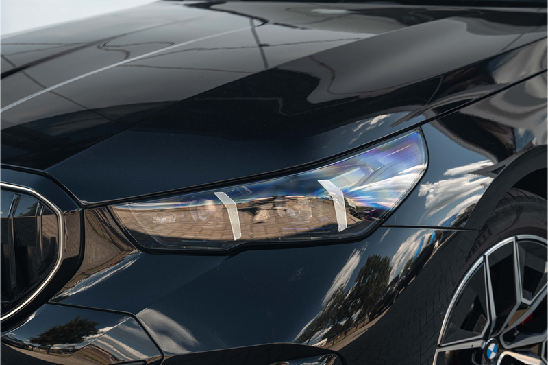 BMW 520 5 Serie Touring 520i M Sport Automaat / Trekhaak / — photo 9