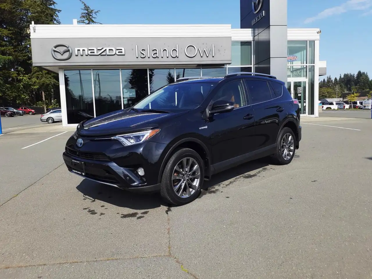 2018 Toyota RAV 4