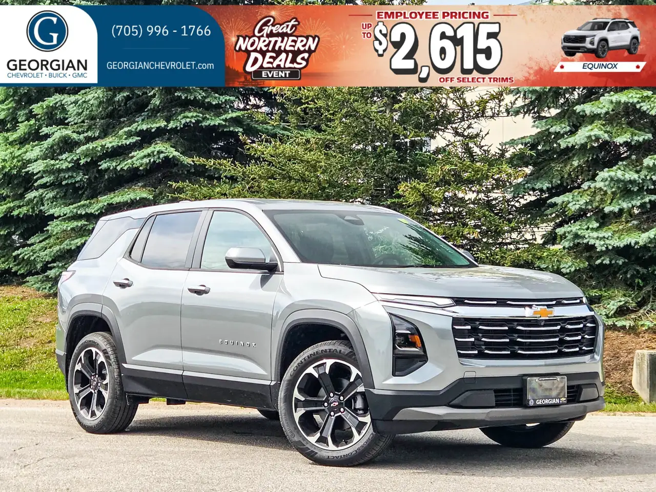 Chevrolet Equinox photo Chevrolet Equinox