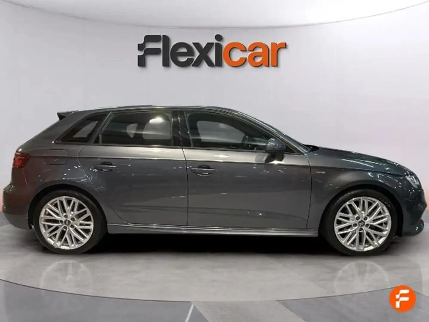 Audi A3 Sportback 30 TDI S Line 85kW Grijs - 2