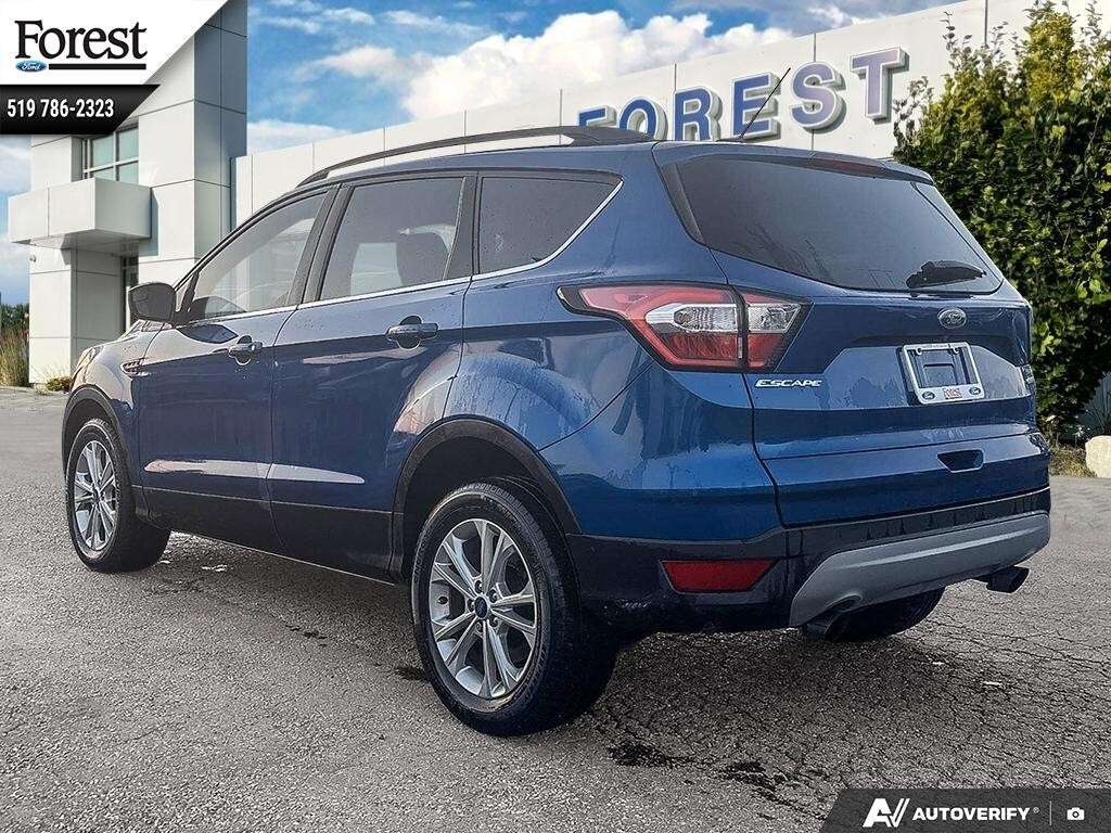 2018 Ford Escape SE 4WD — снимка 1