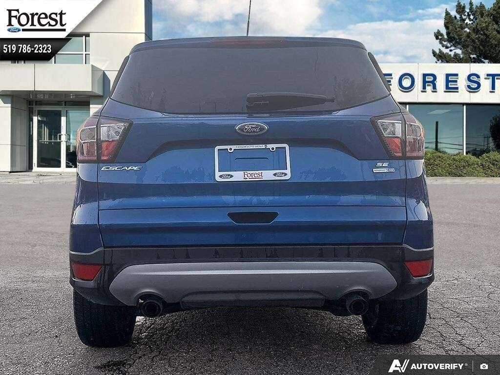 2018 Ford Escape SE 4WD — снимка 1