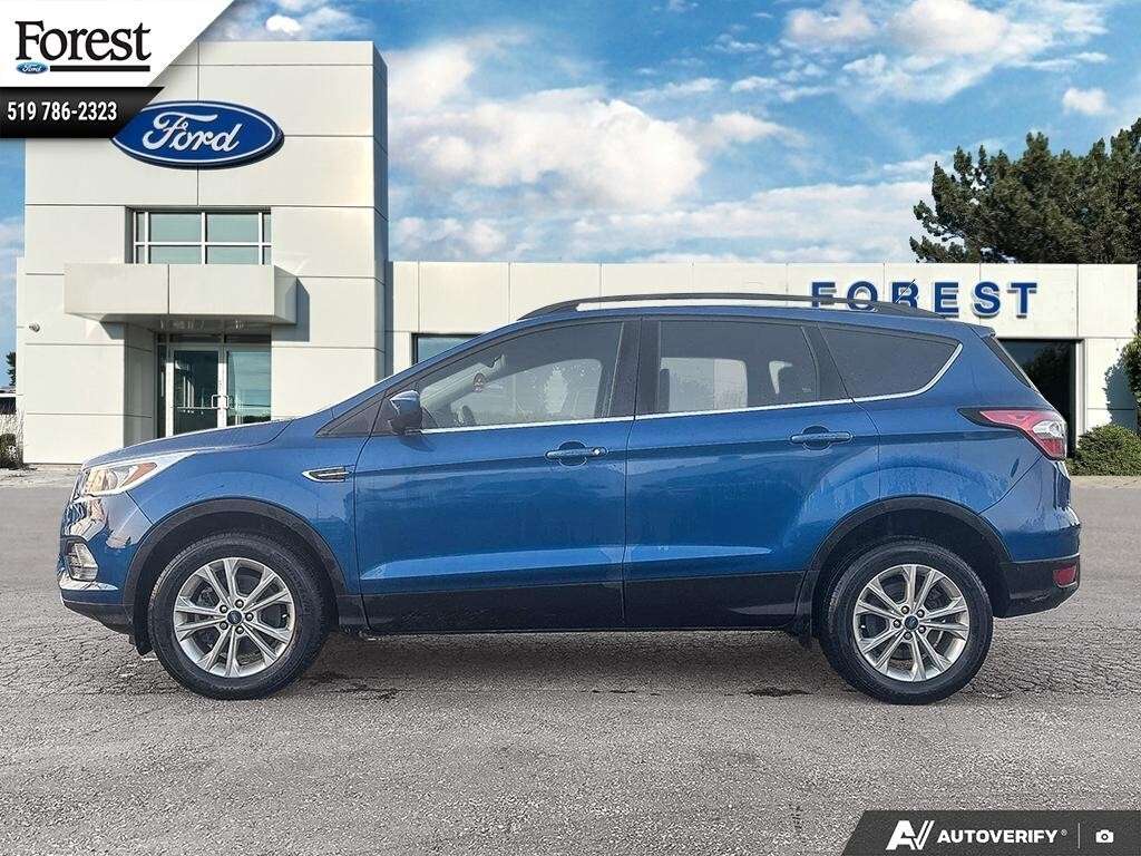 2018 Ford Escape SE 4WD — снимка 1