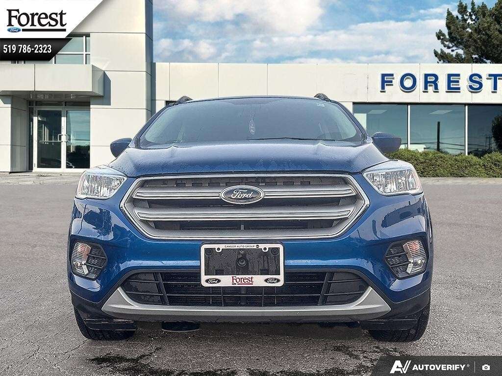 2018 Ford Escape SE 4WD — снимка 1