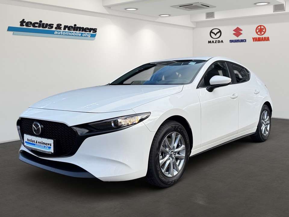 Brugt Mazda 3 2.5