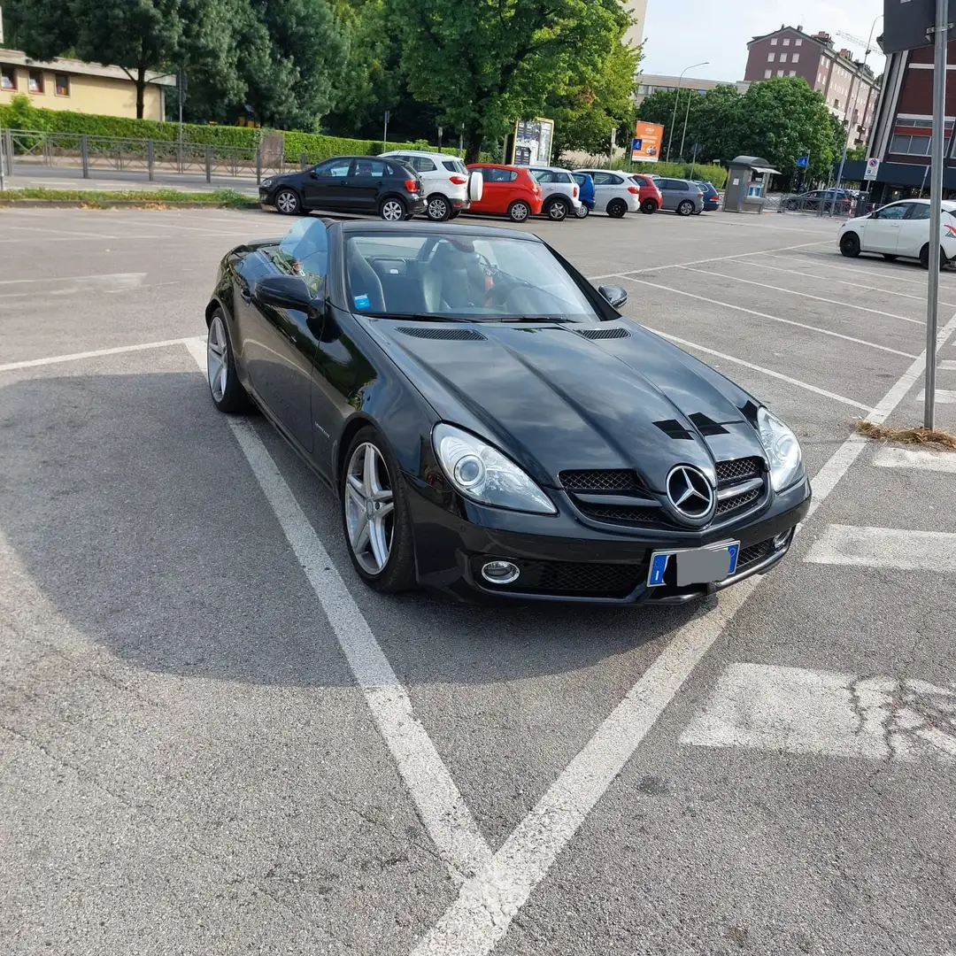Mercedes-Benz SLK 200 k Sport 184cv - 1