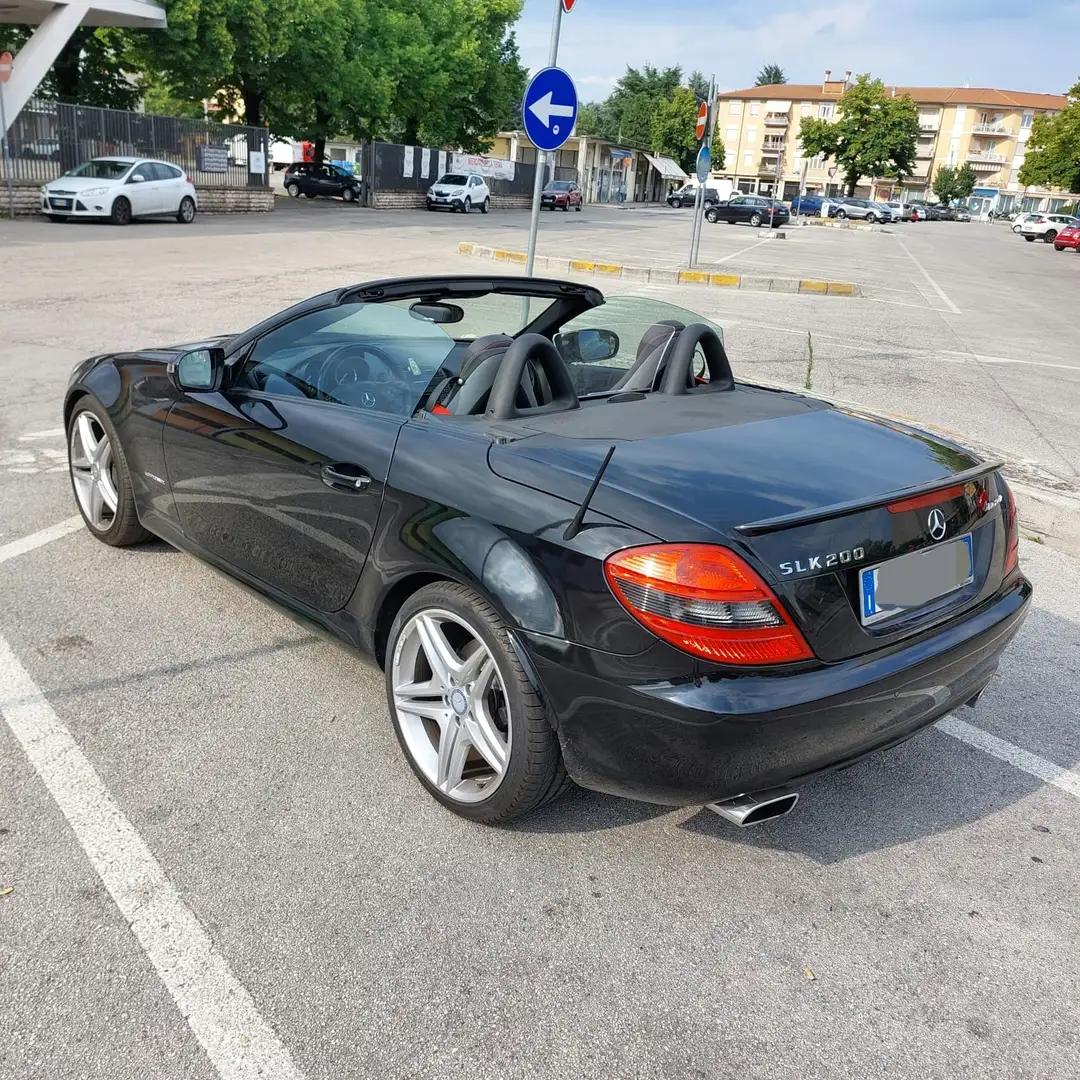 Mercedes-Benz SLK 200 k Sport 184cv - 2