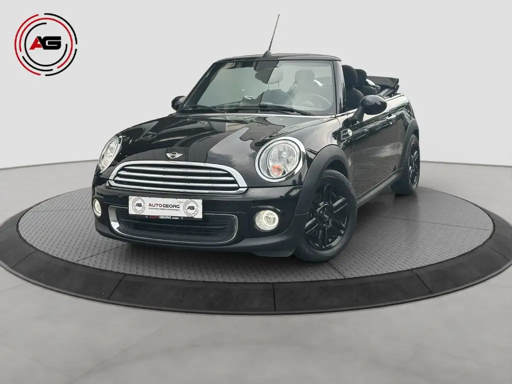 MINI One Cabrio