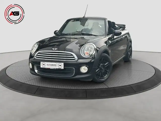 MINI One Cabrio