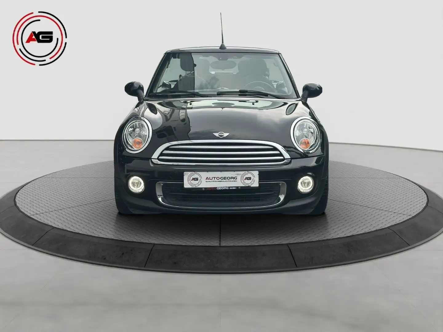 MINI One Cabrio BLUETOOTH SHZ SPORTSITZE PDC Schwarz - 2