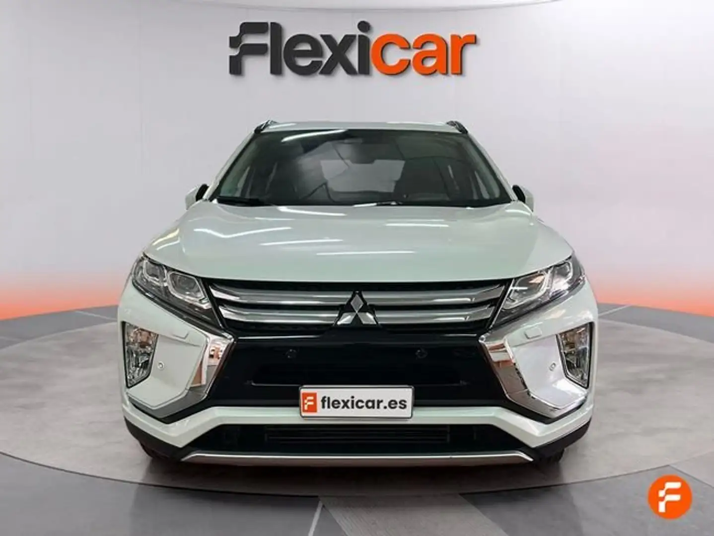 Mitsubishi Eclipse Cross 150 T Kaiteki 4WD 8CVT Blanc - 2