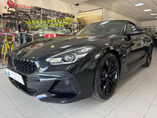 BMW Z4 Z4 sdrive 20i Msport auto