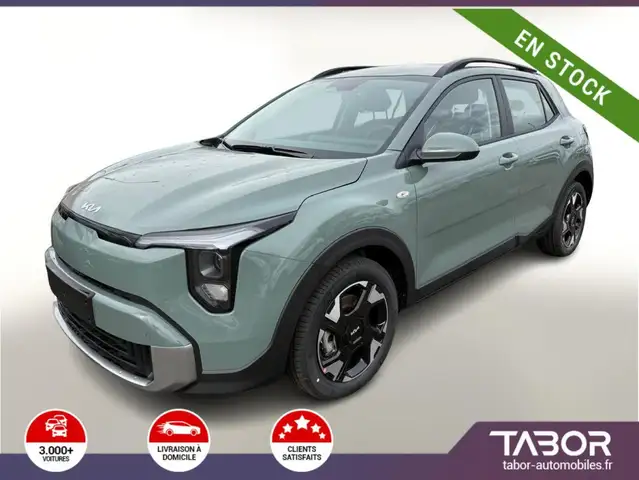 Kia Stonic 100 MY26 GPS Sièges chauf Cam 2xPDC