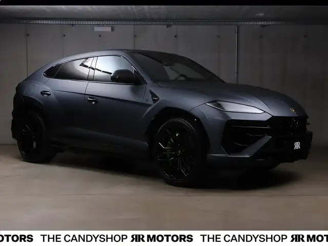 Lamborghini Urus URUS SE *Grigio_Crater_Matt*Bang&Olufsen*NEU*