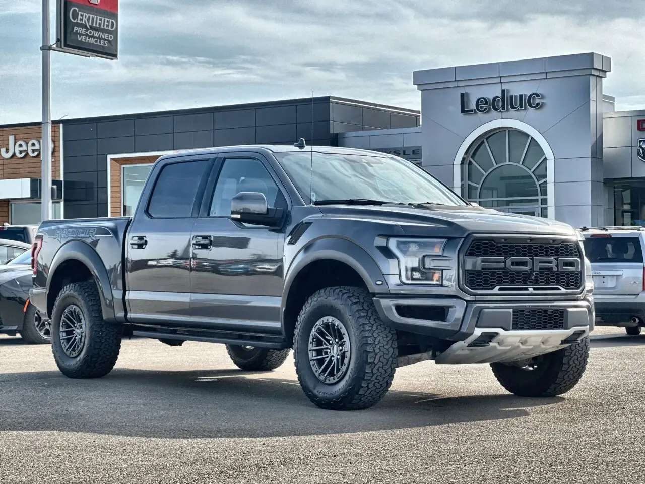 2020 Ford F 150
