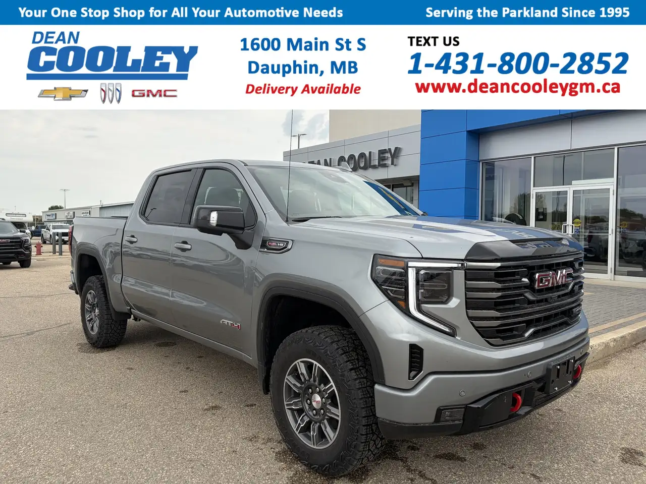 2026 GMC Sierra 1500