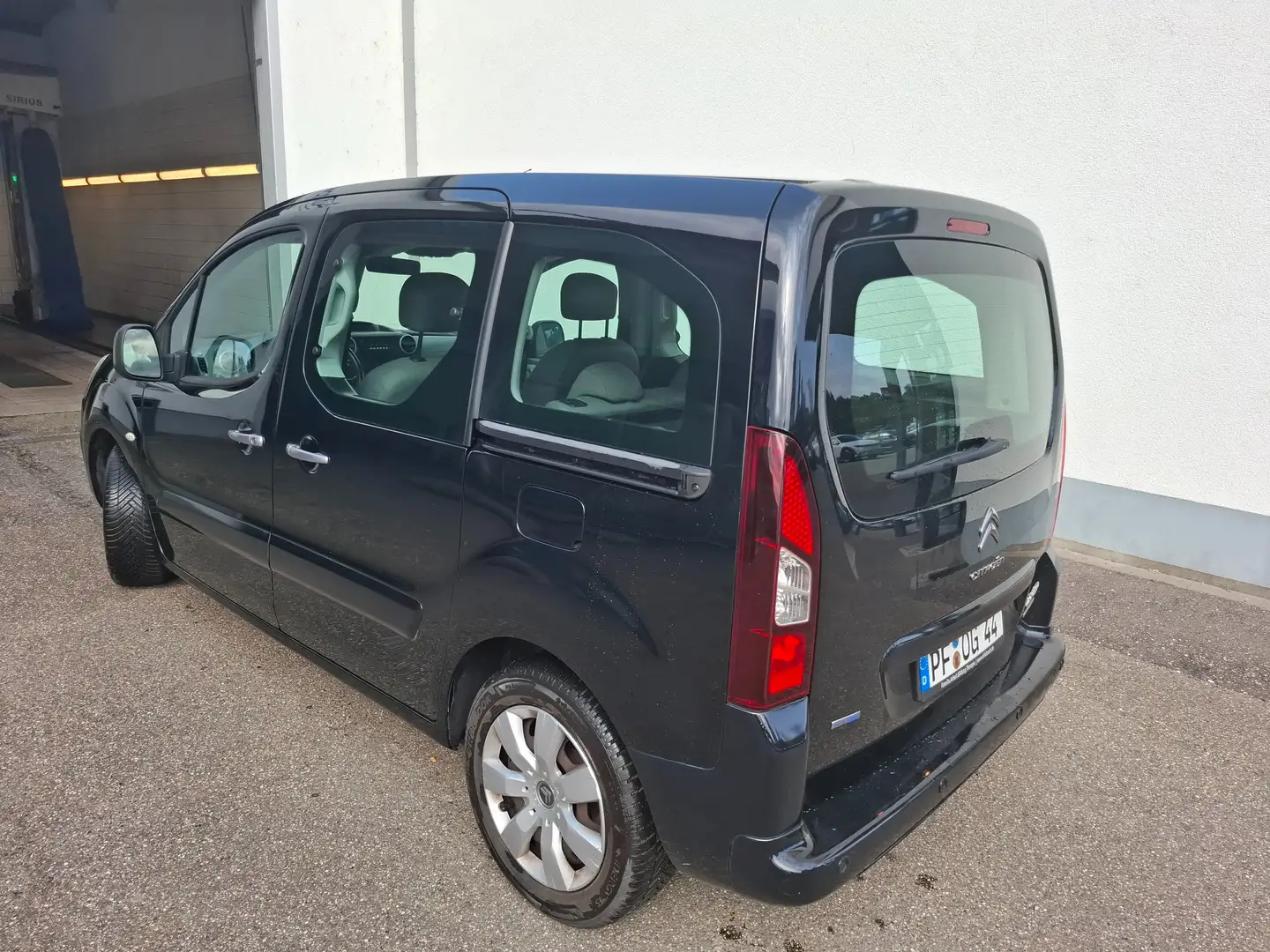 Citroen Berlingo Selection Negru - 2
