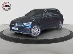 Mercedes-Benz GLC 200 GLC200 4M AMG LINE DSTR+ M.BEAM PANO AHK KAM HUD